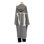 Load image into Gallery viewer, NB - LOVE Zip Up Hoodie
