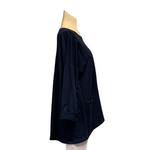 Load image into Gallery viewer, NB - Plain Cotton Top with Writing
