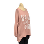 Load image into Gallery viewer, NB - ROCK ' N ' ROLL Print Top
