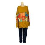 Load image into Gallery viewer, NB - Alphabet Sweatshirt
