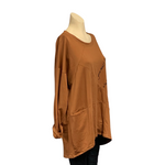 Load image into Gallery viewer, NB - Plain Cotton Top with Writing
