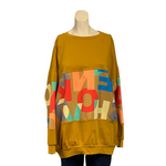 Load image into Gallery viewer, NB - Alphabet Sweatshirt
