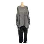 Load image into Gallery viewer, NB - Awesome Print Top with Zips
