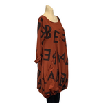 Load image into Gallery viewer, NB - Slogan Tunic
