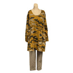 Load image into Gallery viewer, NB - Camouflage Round Neck Top

