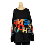 Load image into Gallery viewer, NB - Alphabet Sweatshirt
