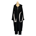 Load image into Gallery viewer, NB - LOVE Zip Up Hoodie
