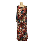 Load image into Gallery viewer, Saloos - Multicoloured Geo Printed Top
