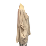 Load image into Gallery viewer, NB - Over Sized loose Fitting Linen Shirt
