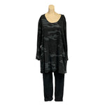 Load image into Gallery viewer, NB - Camouflage Round Neck Top
