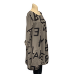Load image into Gallery viewer, NB - Slogan Tunic
