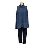 Load image into Gallery viewer, NB - Ribbed Turtle Neck Jumper Top
