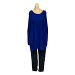Load image into Gallery viewer, NB - Plain Jumper Top with Pockets

