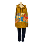 Load image into Gallery viewer, NB -Alphabet Hoodie
