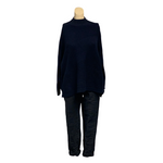 Load image into Gallery viewer, NB - Ribbed Turtle Neck Jumper
