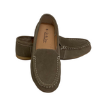 Load image into Gallery viewer, Jo &amp; Joe - Mink Suede Loafers
