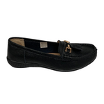 Load image into Gallery viewer, Jo &amp; Joe - Black Tassel Loafer

