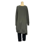 Load image into Gallery viewer, NB - Motif Writing Tunic Dress mickey mouse
