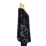 Load image into Gallery viewer, NB - Camouflage Round Neck Top
