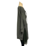 Load image into Gallery viewer, NB - Motif Writing Tunic Dress mickey mouse
