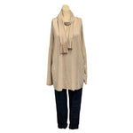Load image into Gallery viewer, NB - Plain Top with Scarf
