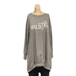 Load image into Gallery viewer, NB - Wildthing Print Top
