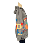 Load image into Gallery viewer, NB -Alphabet Hoodie
