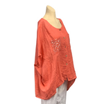 Load image into Gallery viewer, NB - Over Sized loose Fitting Linen Shirt
