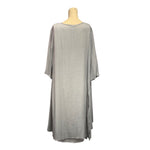 Load image into Gallery viewer, Saloos - Grey Jacket Double Layer Dress
