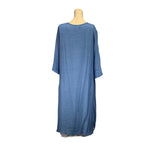 Load image into Gallery viewer, Saloos - Denim Jacket Double Layer Dress
