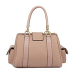 Load image into Gallery viewer, LYDC L8012 Dusty Pink Barrel Bag - Nelly boutique 
