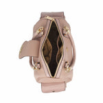 Load image into Gallery viewer, LYDC L8012 Dusty Pink Barrel Bag - Nelly boutique 
