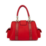 Load image into Gallery viewer, LYDC L8012 Red Barrel Bag - Nelly boutique 
