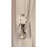Load image into Gallery viewer, Saloos - Beige Ecliptic Hem Dress with Necklace
