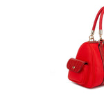 Load image into Gallery viewer, LYDC L8012 Red Barrel Bag - Nelly boutique 
