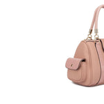Load image into Gallery viewer, LYDC L8012 Dusty Pink Barrel Bag - Nelly boutique 
